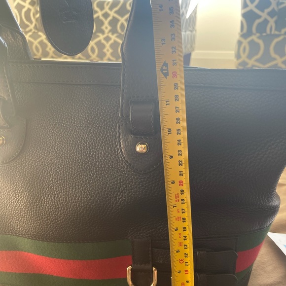AUTHENTIC Gucci travel bag - Picture 14 of 15